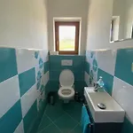 Slunny S Terasou A Zahradou 펜션 Zvíkovské Podhradí