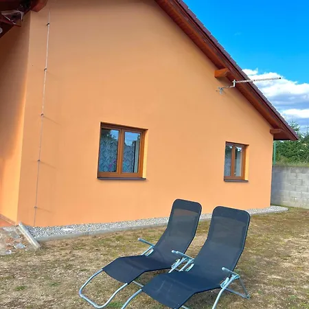 Vakantiehuis Slunny S Terasou A Zahradou *